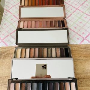 Eyeshadow Palettes